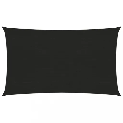 Stínící plachta obdélníková HDPE 3 x 4,5 m Dekorhome - POSLEDNÍ KUS