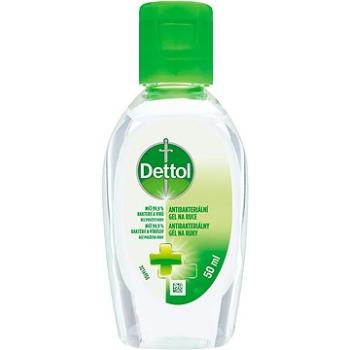 DETTOL Antibakteriální gel na ruce 50 ml (8592326007815)