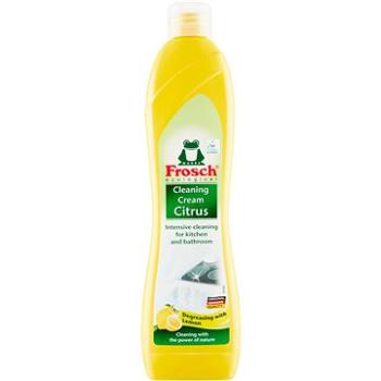 FROSCH EKO Tekutý písek citron 500 ml (4009175145796)