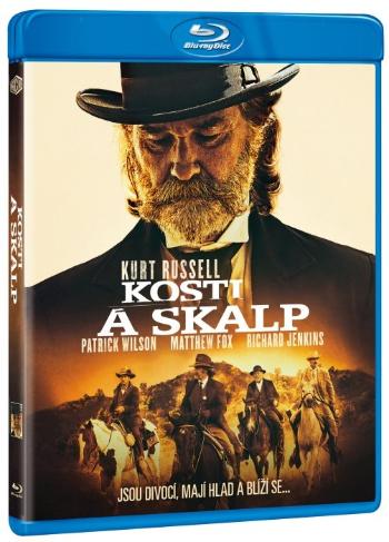 Kosti a skalp (BLU-RAY)