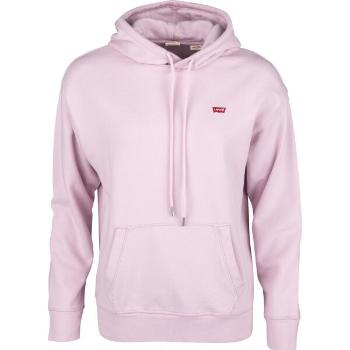 Levi's&reg; STANDARD HOODIE Dámská mikina, fialová, velikost