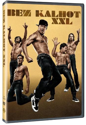 Bez kalhot XXL (DVD)