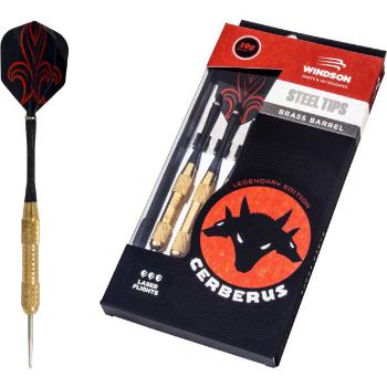 Windson CERBERUS Darts nyílkészlet, arany, méret