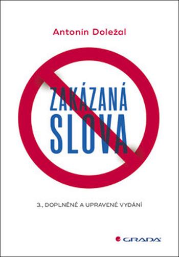 Zakázaná slova - Antonín Doležal