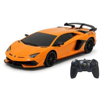 Jamara Lamborghini Aventador SVJ 1:24 orange 27MHz   (4042774452179)