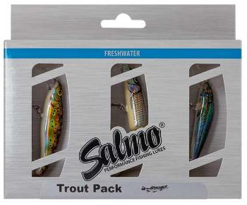 Salmo sada woblerů trout pack 3 ks