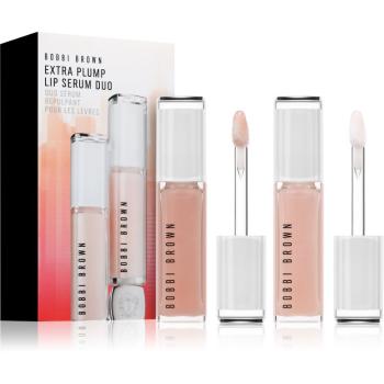 Bobbi Brown Extra Plump Lip Serum Duo dárková sada na rty