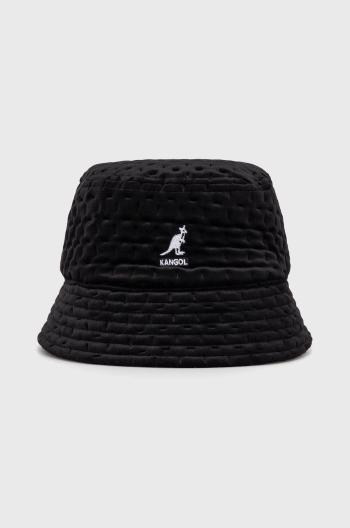 Klobouk Kangol černá barva, K5310.BK001-BK001