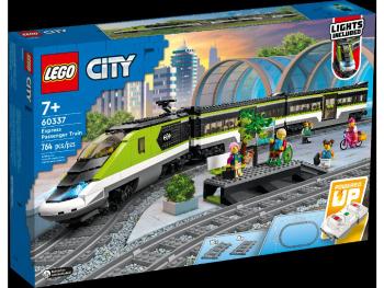 LEGO City 60337 Expresní vláček