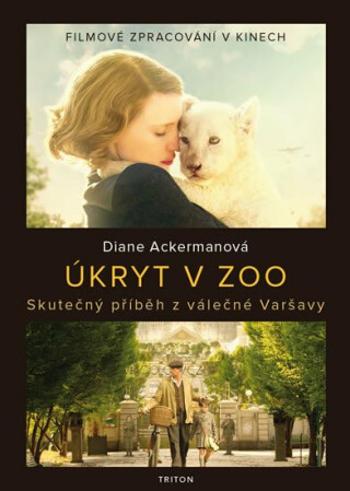 Úkryt v ZOO (Defekt) - Diane Ackerman