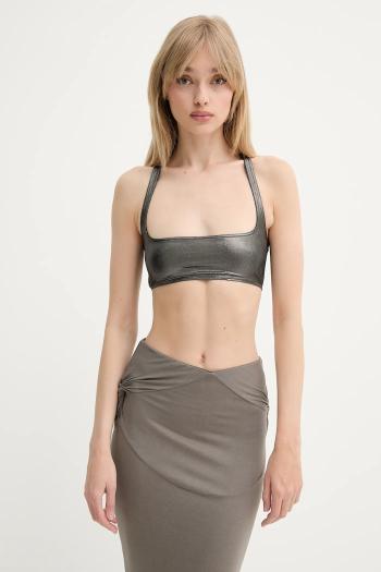 Rick Owens Lilies top szürke, LI01E4100GVIL