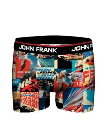 Pánské boxerky John Frank JFBD357