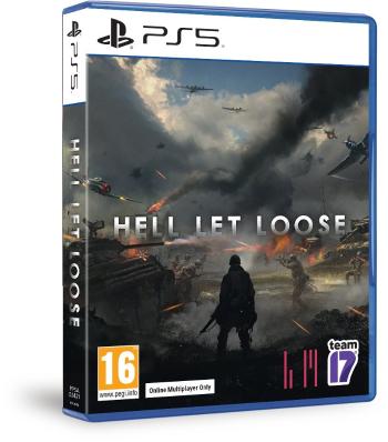 Konzol játék Hell Let Loose - PS5