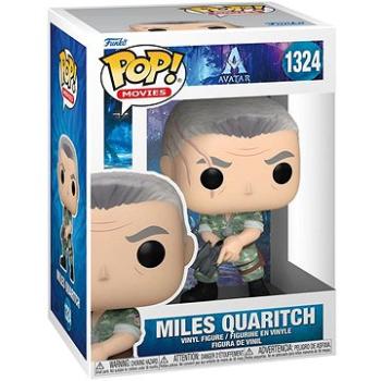 Funko POP! Avatar - Miles Quaritch (889698656443)