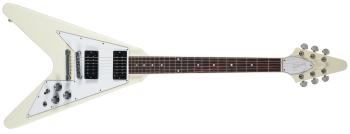 Gibson 70s Flying V Classic White