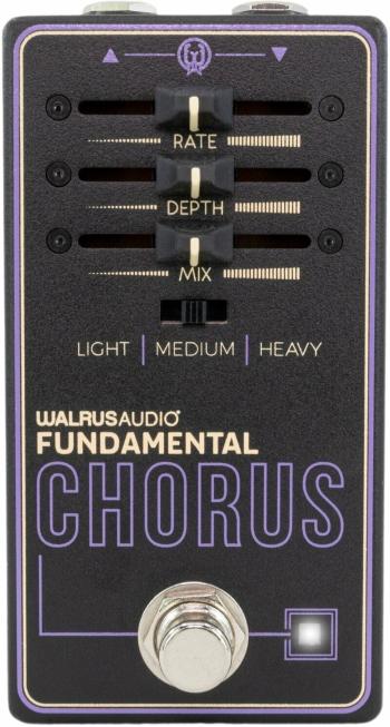 Walrus Audio Fundamental Chorus Kytarový efekt