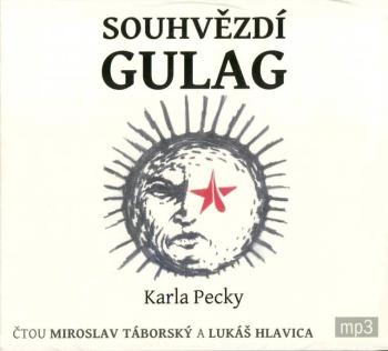 Souhvězdí Gulag (MP3-CD) - audiokniha