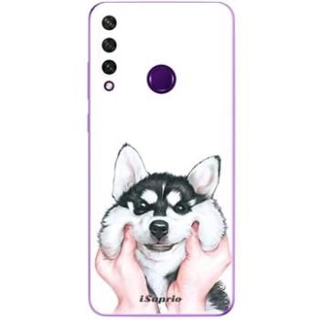 iSaprio Malamute 01 pro Huawei Y6p (mal01-TPU3_Y6p)