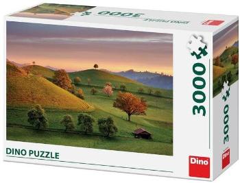 Puzzle Dino Mesés napkelte 3000 puzzle