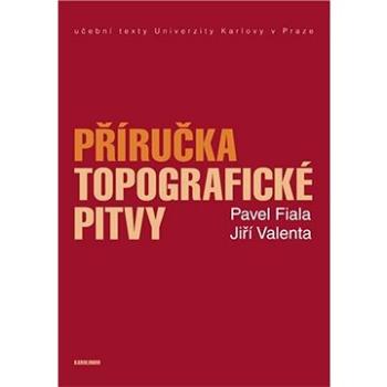 Příručka topografické pitvy (9788024626833)