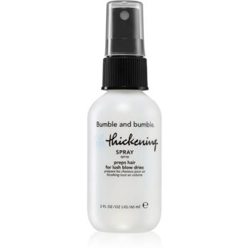 Bumble and bumble Thickening Spray objemový sprej na vlasy 60 ml