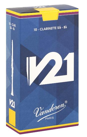 Vandoren Bb Clarinet V21 3 - box