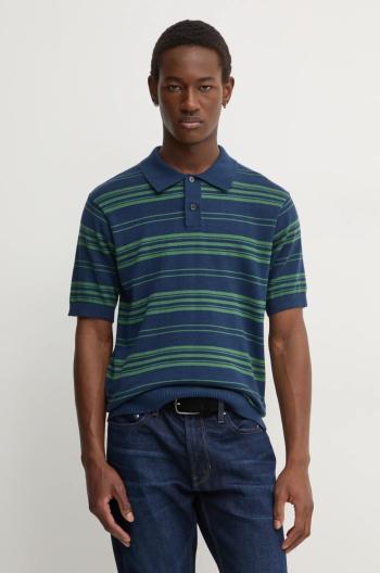 Bavlněné polo tričko Levi's A7294