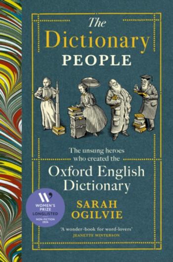 The Dictionary People - Sarah Ogilvie