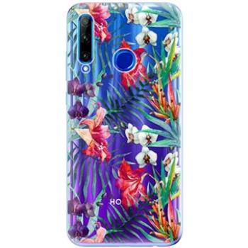 iSaprio Flower Pattern 03 pro Honor 20 Lite (flopat03-TPU2_Hon20L)