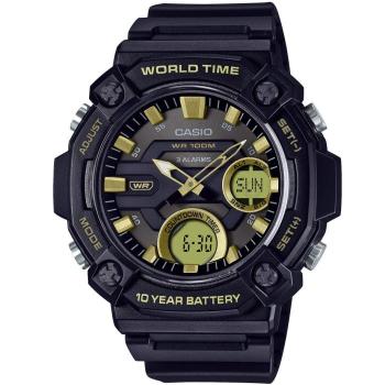 Casio Collection AEQ-120W-9AVDF - 30 dnů na vrácení zboží