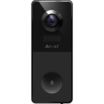 Arenti Battery Powered 2k Wi-Fi Video Doorbell (VBELL1)
