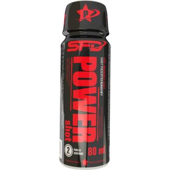 SFD Nutrition Power Shot podpora sportovního výkonu 80 ml