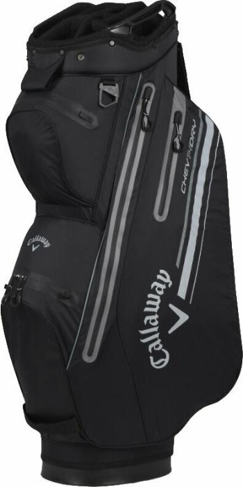 Callaway Chev Dry 14 Black Cart Bag