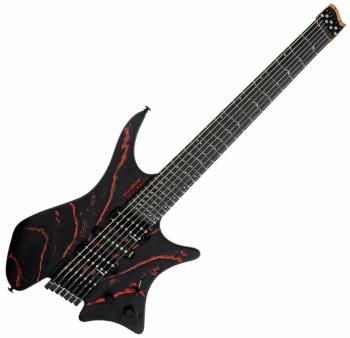 Strandberg Singularity 7 NX TT Red Blast Headless kytara