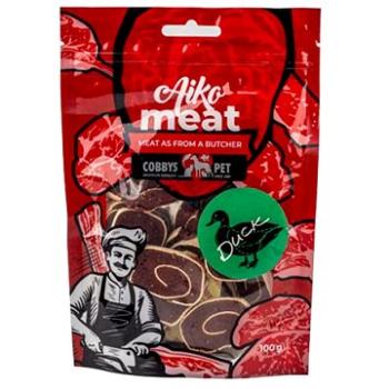 Cobbys Pet Aiko Meat sushi z kachního masa 100g (6960)