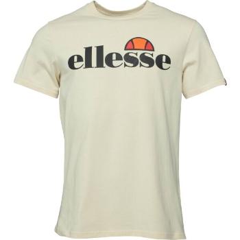 ELLESSE PRADO Pánské tričko, béžová, velikost