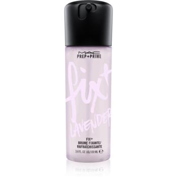 MAC Cosmetics Prep + Prime Fix+ Lavender pleťová mlha pro fixaci make-upu Lavender 100 ml