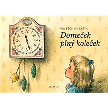 Domeček plný koleček (978-80-00-05108-6)