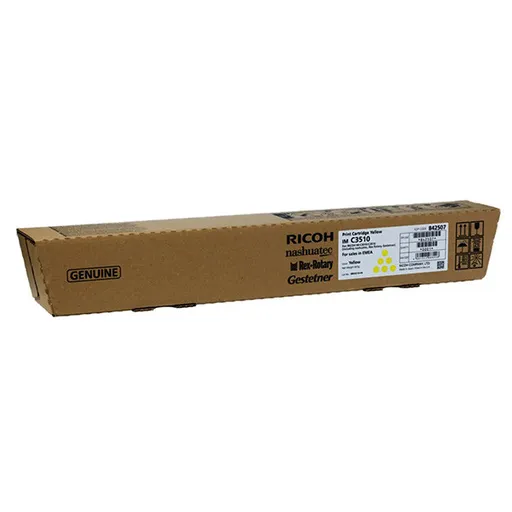 RICOH 842507 - originální toner, žlutý, 28000 stran