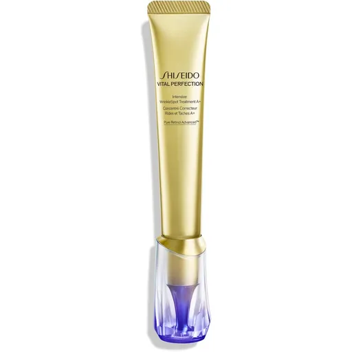 Shiseido Vital Perfection Intensive WrinkleSpot Treatment A+ lokální péče proti vráskám a tmavým skvrnám 20 ml