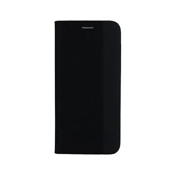 TopQ Samsung A13 5G knížkové Sensitive Book černé 68295 (Sun-68295)