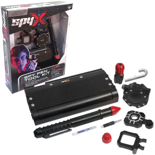SpyX Špionské pero nové