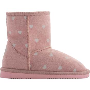 Coqui CHILDREN'S VALENKA BOOTS Dětské válenky, růžová, velikost