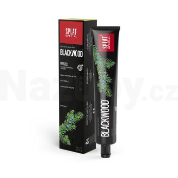 Splat Special Blackwood zubní pasta 75 ml