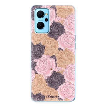 Odolné silikonové pouzdro iSaprio - Roses 03 - Realme 9i