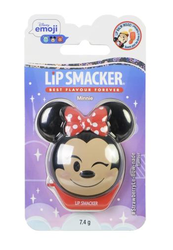 Lip Smacker Disney Minnie Emoji Strawberry balzám na rty 7,4 g