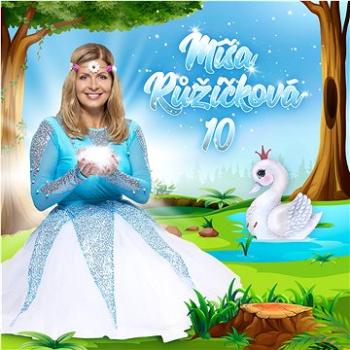 Růžičková Míša: Míša Růžičková 10 - CD (RM102019)