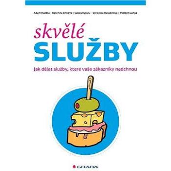 Skvělé služby (978-80-247-4711-8)