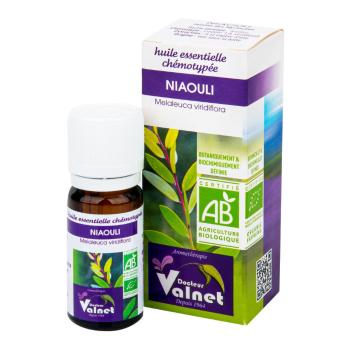 Éterický olej niaouli 10 ml BIO   DOCTEUR VALNET