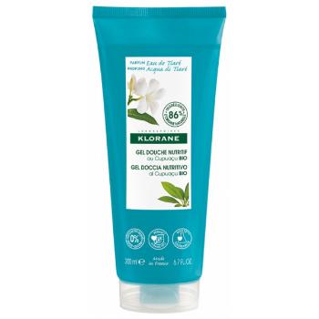 Klorane Sprchový gel Bio Květy Cupuacu (Nourishing Shower Gel) 200 ml